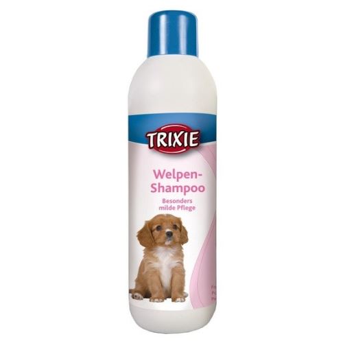 Šampón Welpen prírodné šteňa Trixie 1l