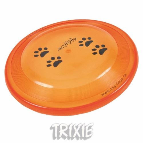 Dog Activity plastový lietajúci tanier/disk 23 cm