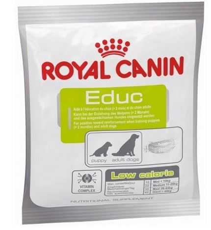 Royal Canin Canine snack EDUC 50g