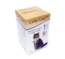 Catty Care Probiotiká pre mačky a mačiatka plv 100g