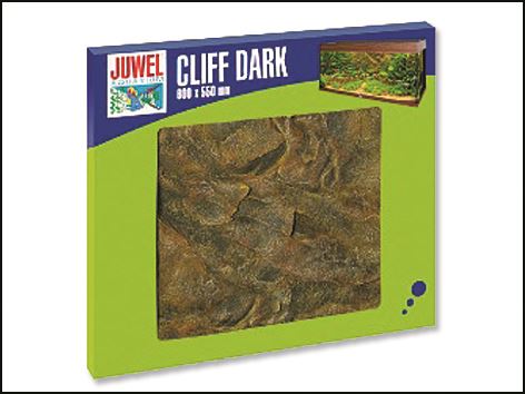 Pozadie akvarijné JUWEL Cliff Dark 1ks