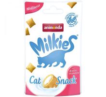 Milkies Cat Snack 120 g WELLESS chrumky pre mačky