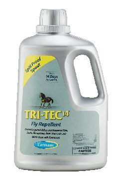 Farnam TRI-Tec 14 fly repellent 3,78 l