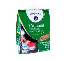 Krmivo pre ryby KOI Junior