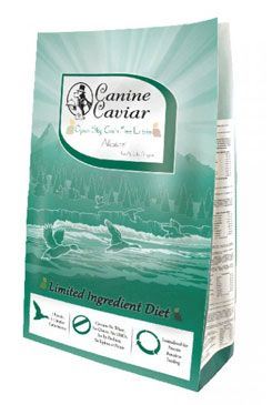 Canine Caviar Open Sky GF Alkaline (kačica) 11 kg