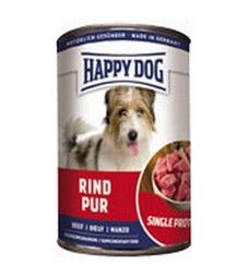 Happy Dog konzerva Rind Pur Hovädzie 800g