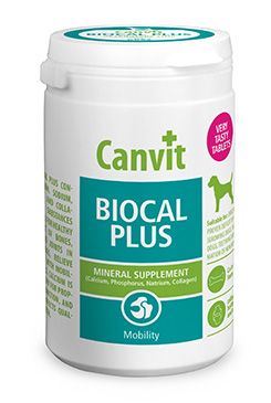 Canvit Biocal Plus pre psov 1000g