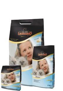 Leonardo Kitten rich in poultry 2kg