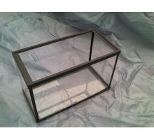 Akvárium s rámečkem Ante 50 x 25 x 30cm, 37l