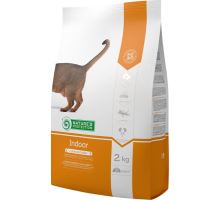 Nature's Protection Cat Dry Indoor 2kg