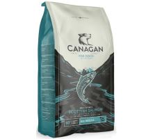 Canagan Dog Dry Scottish Salmon 2kg