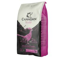 Canagan Dog Dry Highland Feast 12kg
