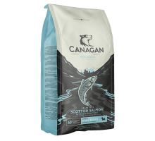 Canagan Dog Dry Small Breed Scottish Salmon 2kg