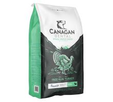 Canagan Dog Dry Small Breed Dental 2kg