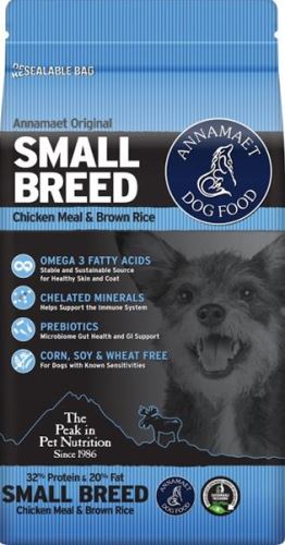 Annamaet SMALL BREED 5,44kg