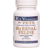Rx Renal Feline 120 tobolek