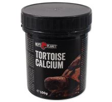 Reptať PLANET krmivo doplnkové Tortoise Calcium 100g