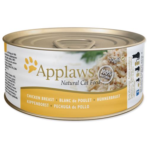 Applaws cat chicken breast 70g