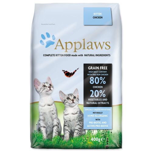 Applaws Dry Cat Kitten 400g