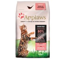 Applaws Dry Cat Chicken &amp; Salmon