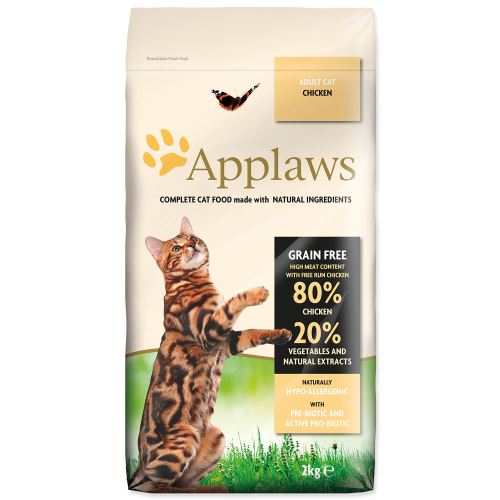 Applaws Dry Cat Chicken 2kg