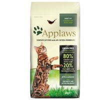 Applaws Dry Cat Chicken with Lamb 2kg