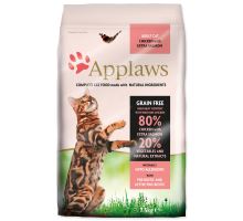 Applaws Dry Cat Chicken &amp; Salmon 7,5kg