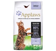 Applaws Dry Cat Chicken with Duck 400g