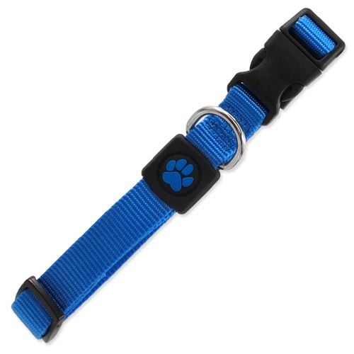 Obojok ACTIV DOG Premium modrý M 1ks