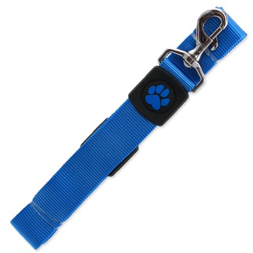 Vodítko ACTIV DOG Premium modré XL 1ks