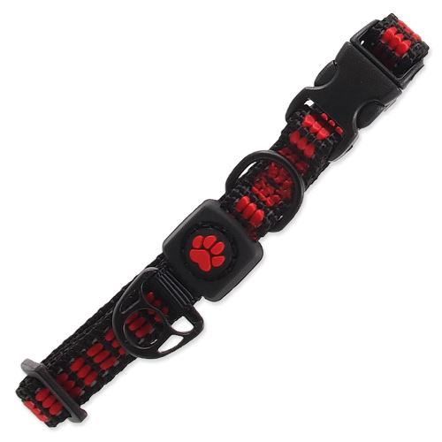 Obojok ACTIV DOG Strong červený XS 1ks