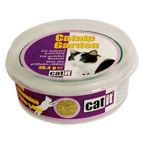 Catnip - byliny sušené CAT IT 28,4g