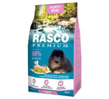 RASCO Premium Puppy / Junior Small 3kg