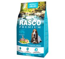 RASCO Premium Adult Lamb &amp; Rice 3kg