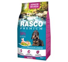 RASCO Premium Senior Small &amp; Medium 3kg