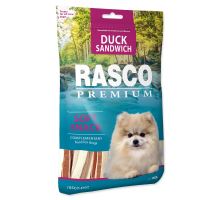 Pochúťka RASCO Premium sendviče z kačacieho mäsa 80g