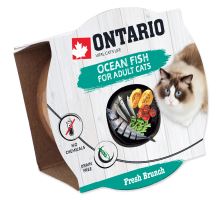 Kalíšek ONTARIO Fresh Brunch Ocean Fish 80g