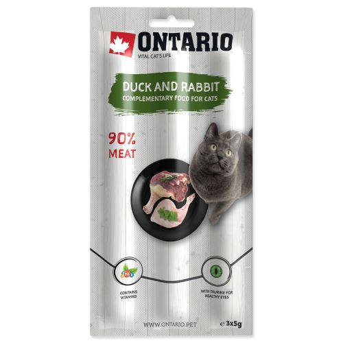 ONTARIO stick duck & králik 15g