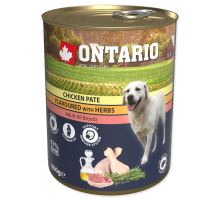 ONTARIO Chicken Pate Flavoured with Herbs