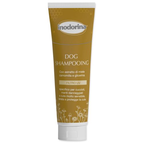 Šampón INODORINA pre šteňatá a citlivú srsťou 250ml