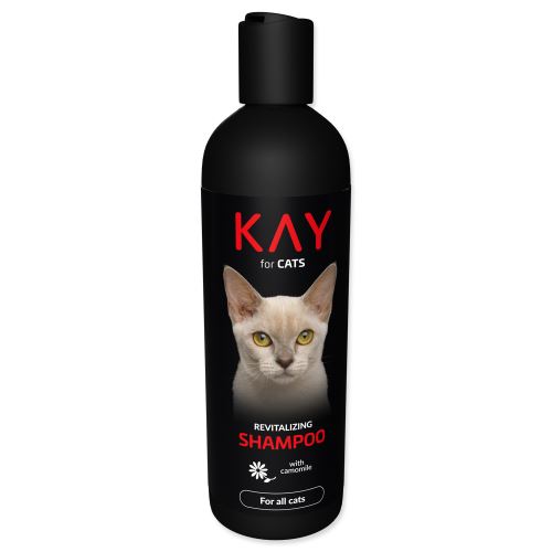 Šampón KAY for CAT pre obnovu srsti 250ml
