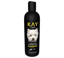 Šampón KAY for DOG pre bielu srsť 250ml