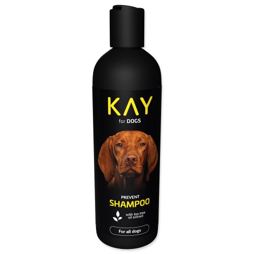 Šampón KAY for DOG s tea tree olejom 250ml