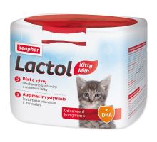 Mlieko sušené BEAPHAR Lactol Kitty Milk 250g