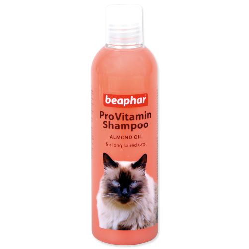 BEAPHAR šampón pre mačky ProVitamín proti strapatenie 250ml