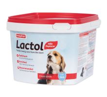 Mlieko sušené BEAPHAR Lactol Puppy Milk 1kg