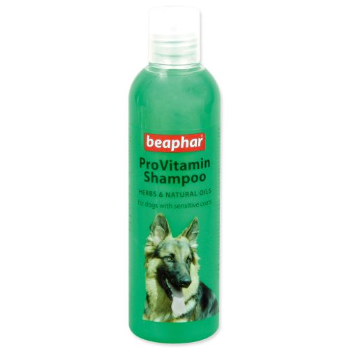 BEAPHAR šampón ProVitamín pre citlivú kožu 250ml