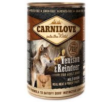 CARNILOVE Wild Meat Venison &amp; Reindeer 400g