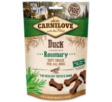 CARNILOVE Dog Semi Moist Snack Duck Enriched with Rosemary 200g