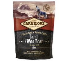 CARNILOVE Lamb &amp; Wild Boar for Dog Adult 1,5kg